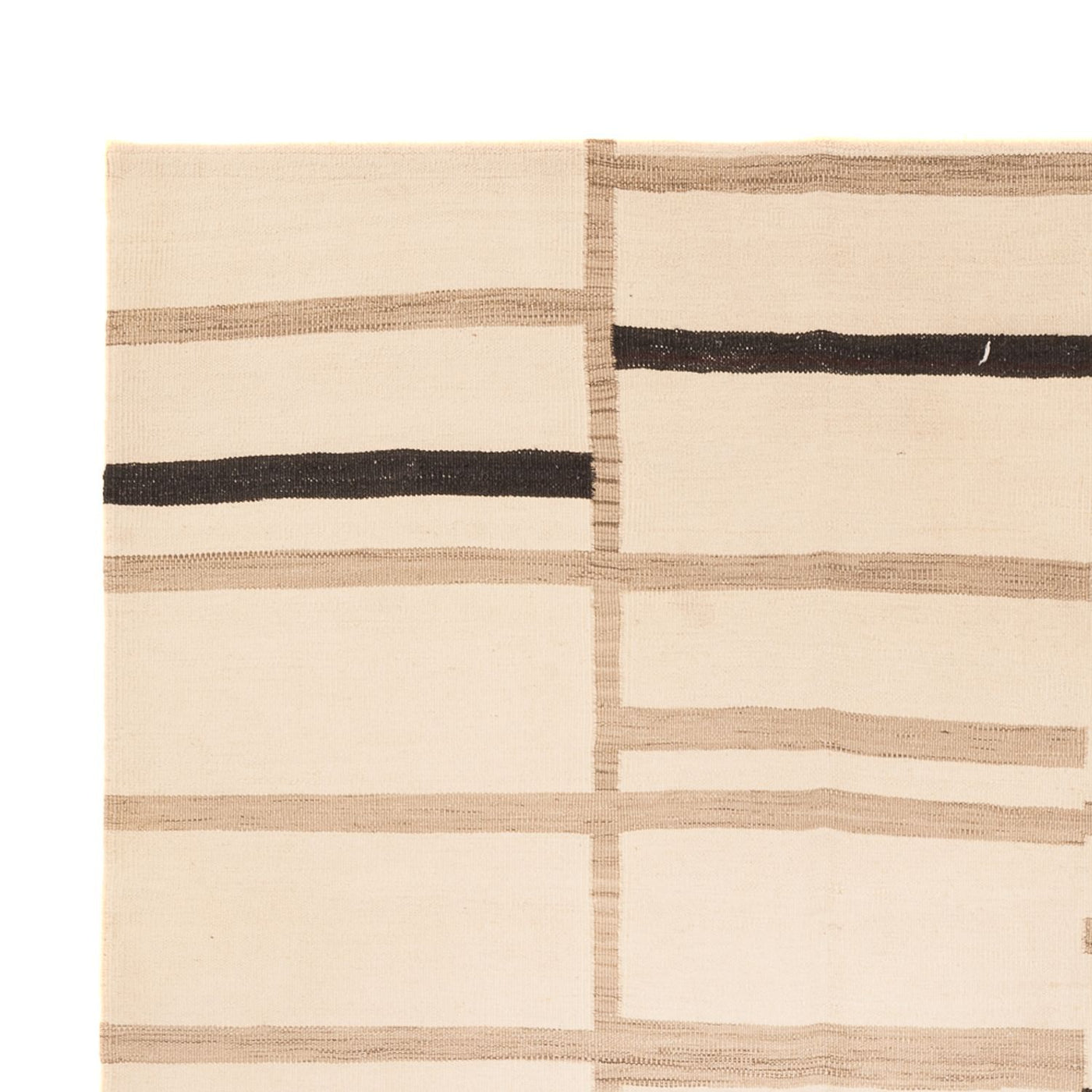 Kelim Modern Teppich 340x240cm