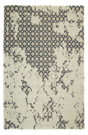 Vintage Teppich »Comet« Rechteckig