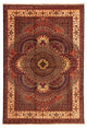 Afghan Teppich 279 x 198 cm