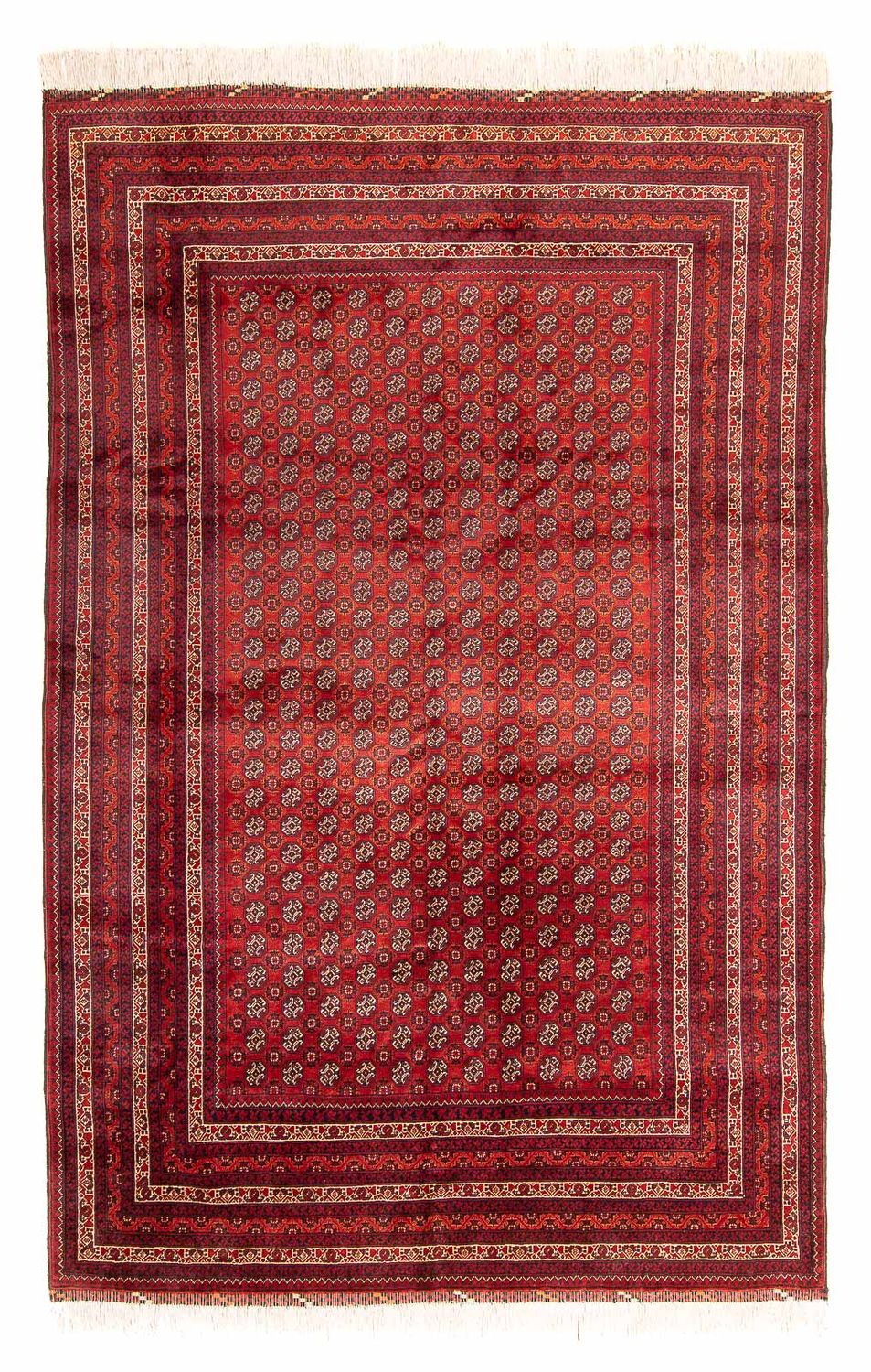 Afghan Teppich - Buchara 300 x 200 cm