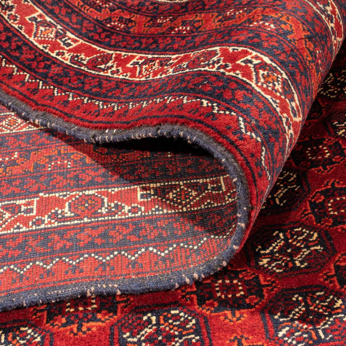 Afghan Teppich - Buchara 300 x 200 cm