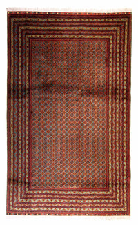 Tapis afghan - Boukhara - 304 x 200 cm - multicolore