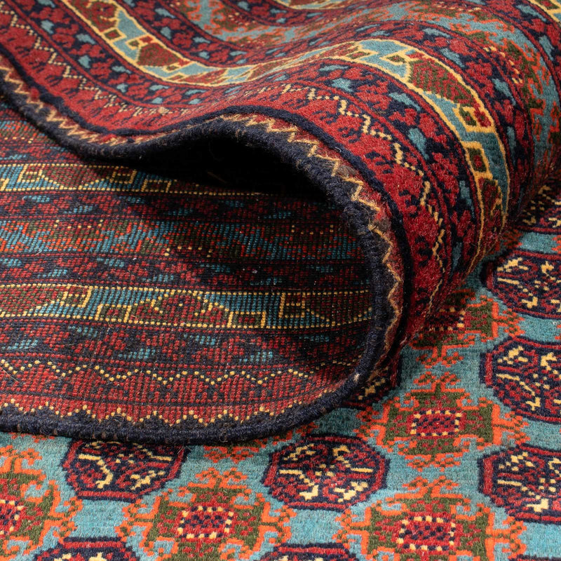 Afghan Teppich - Buchara 304 x 200 cm