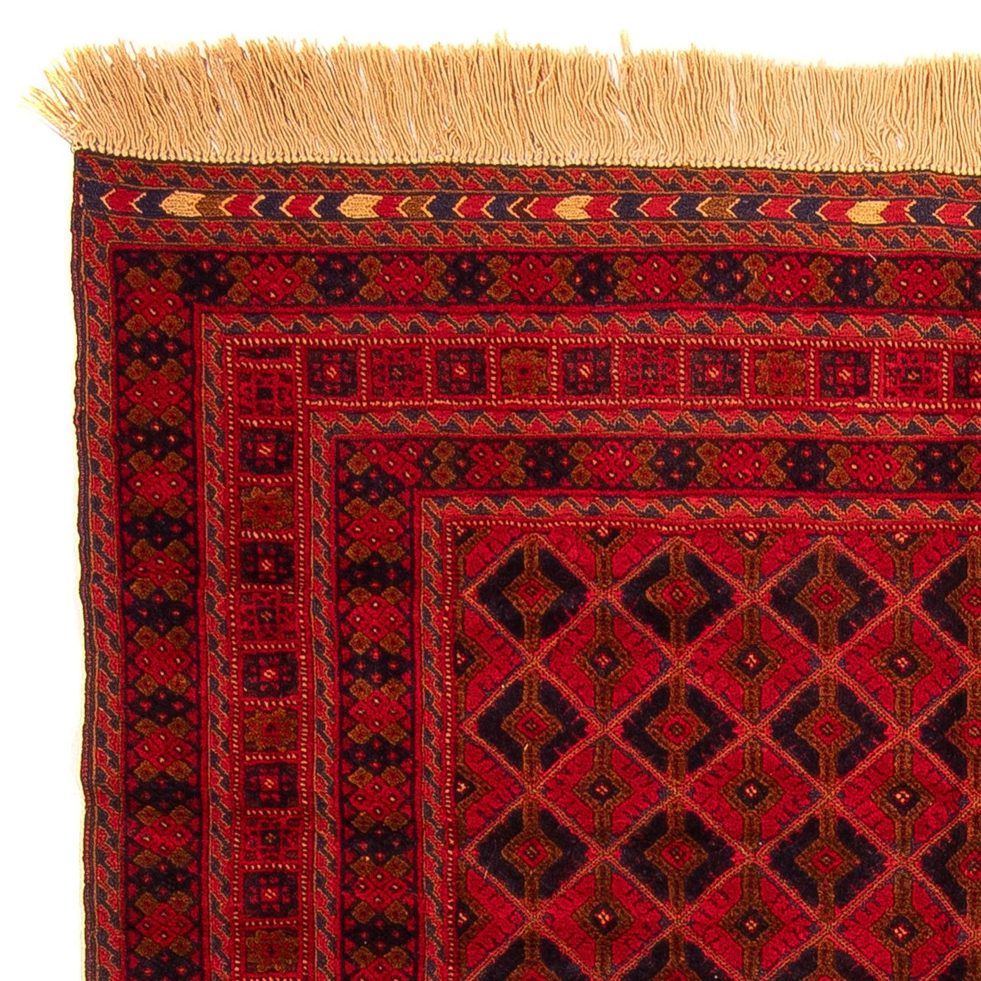 Tapis Turkaman 190x153cm - Tapis oriental