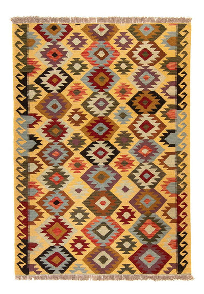 Kilim Maimana Tapis 144x204cm - Tapis en laine
