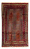Bukhara Tappeto 196x296cm - Tappeto orientale - multicolore - Rettangolo / Multicolore / 196 x 296 cm Rettangolo