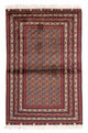 Afghan Teppich - Buchara 150 x 100 cm