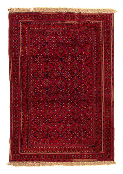 Kelim Afghan Teppich 132x183cm
