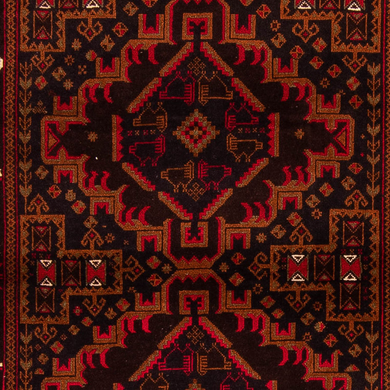 Belutsch Teppich 204 x 125 cm