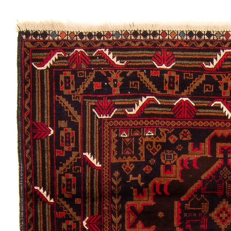 Belutsch Teppich 204 x 125 cm