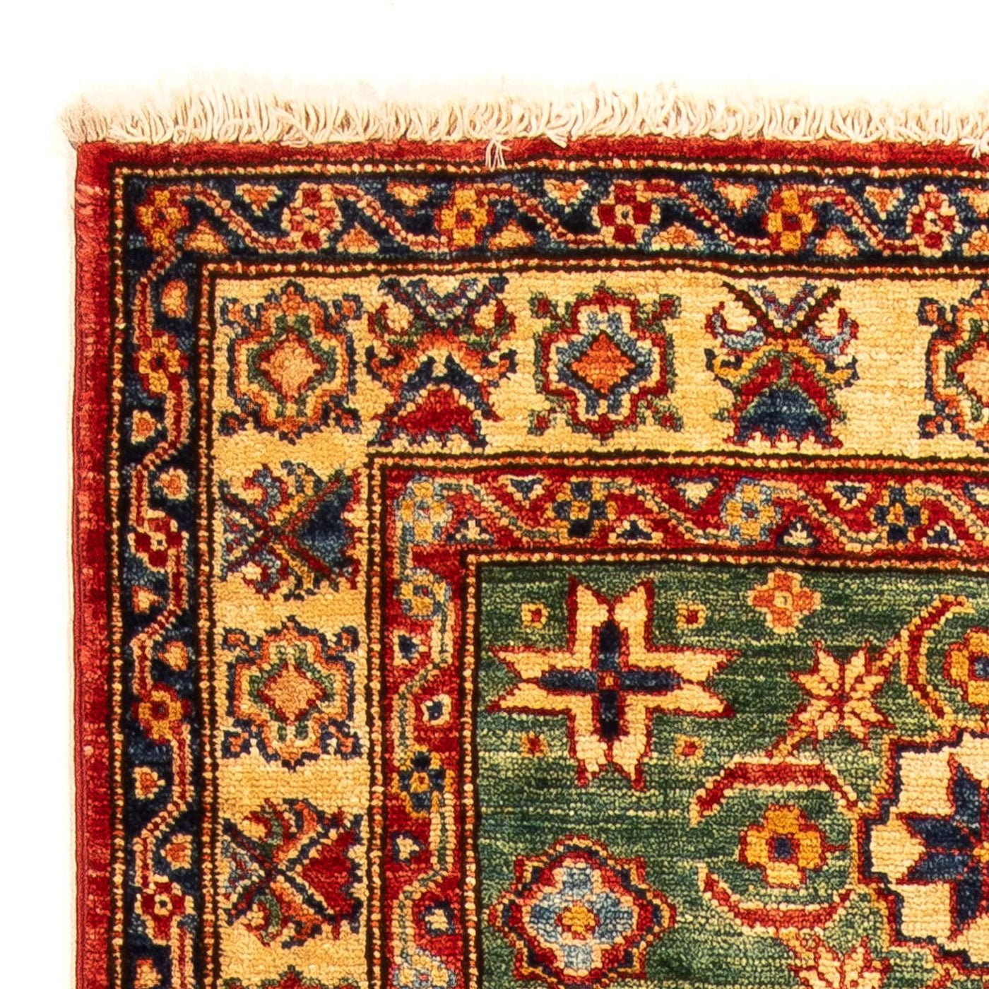 Kazak Teppich 127x84cm - Orientteppich