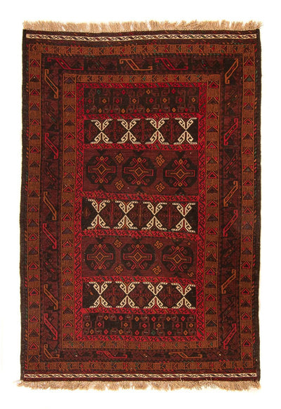 Kelim Afghan Teppich 128x188cm