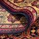 Afghan Teppich 199 x 153 cm