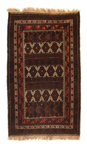 Kelim Teppich - Oriental 178 x 118 cm