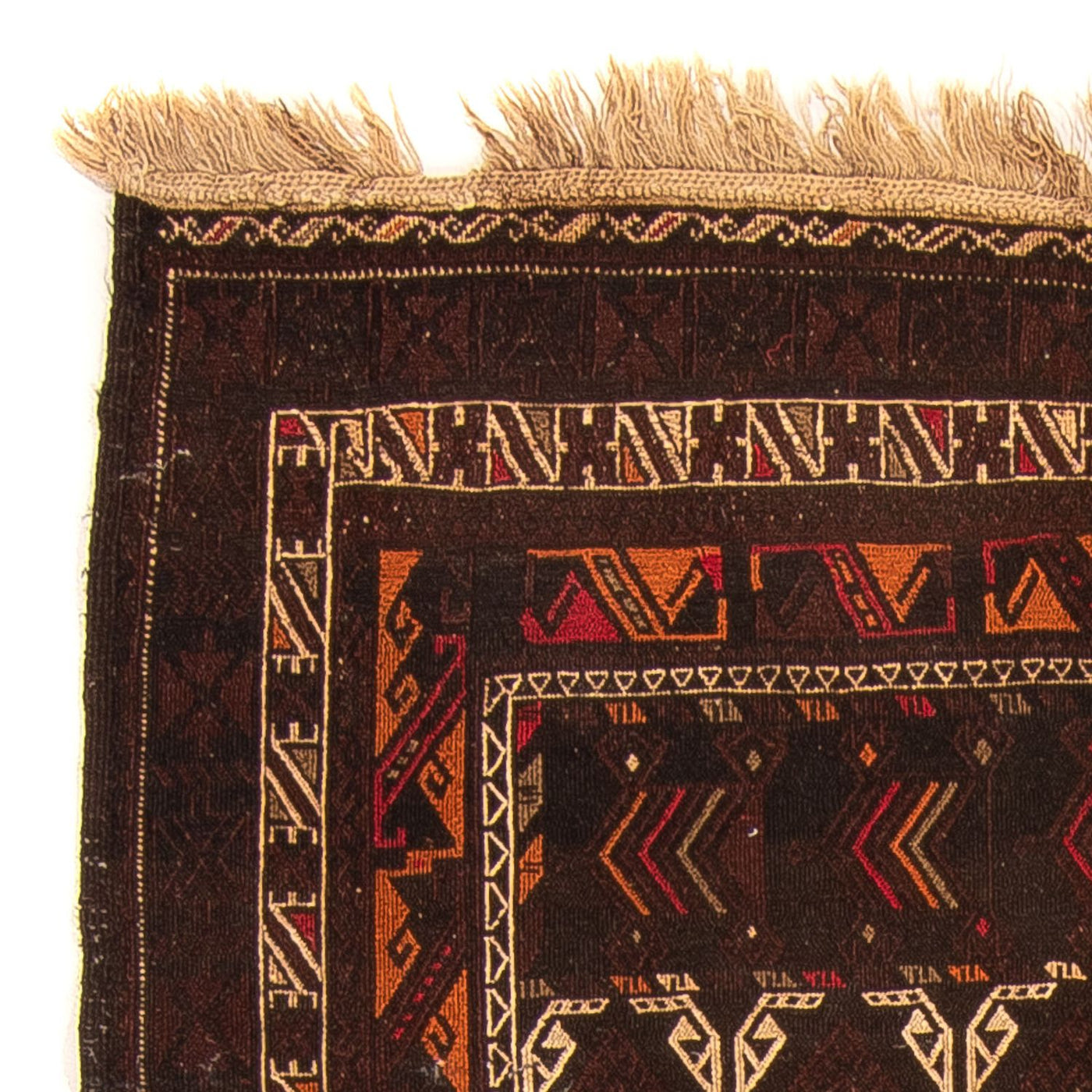 Kelim Afghan Tapis 178x118cm