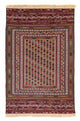 Kelim Afghan Teppich 185x120cm