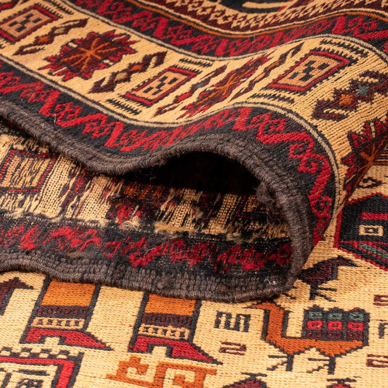 Kelim Teppich - Oriental 197 x 129 cm