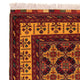 Afghan Teppich - Buchara 208 x 90 cm