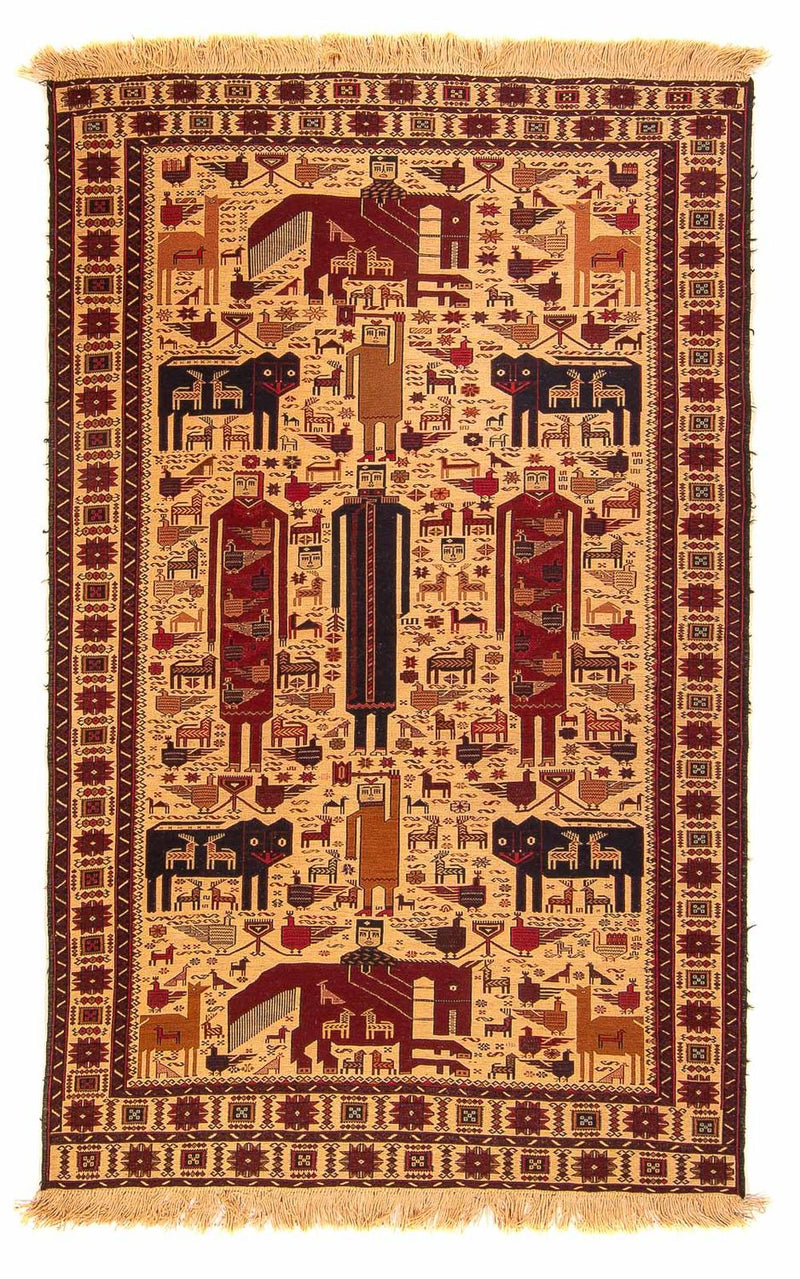 Kelim Teppich - Oriental 194 x 124 cm