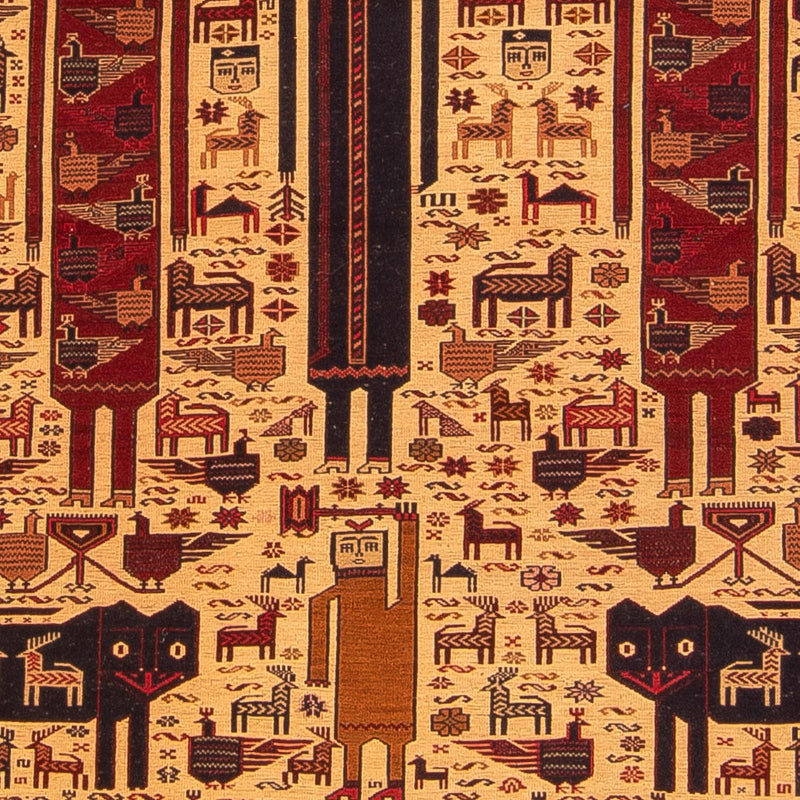 Kelim Teppich - Oriental 194 x 124 cm