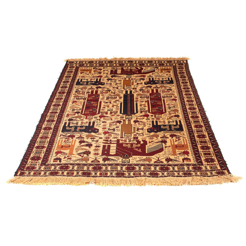 Kelim Teppich - Oriental 194 x 124 cm