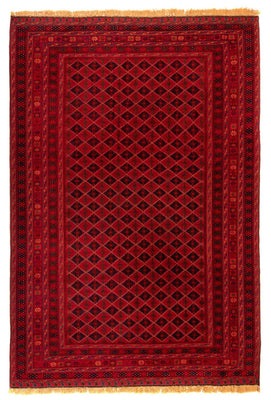 Afghan Teppich - Buchara 283 x 208 cm