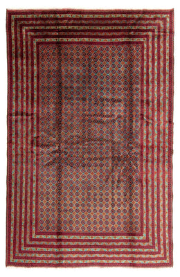 Afghan Teppich - Buchara 288 x 198 cm