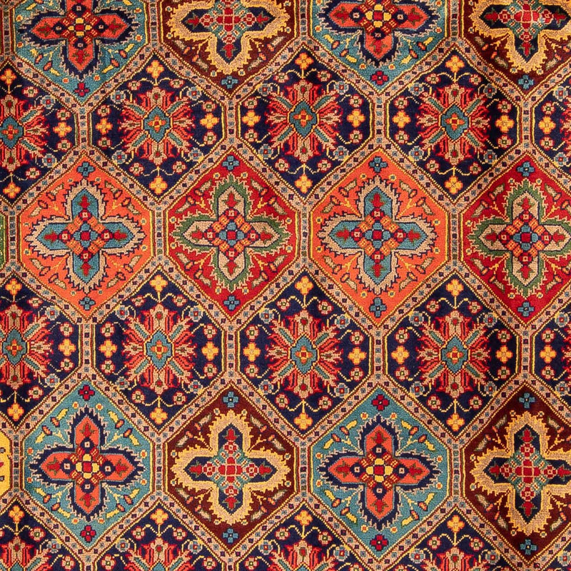Afghan Teppich 299 x 192 cm