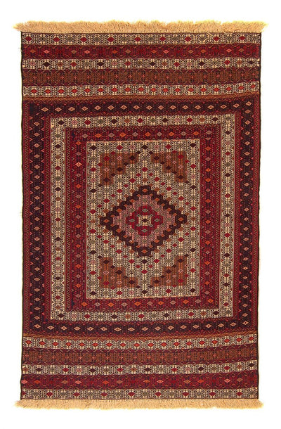 Kelim Afghan Teppich 115x183cm