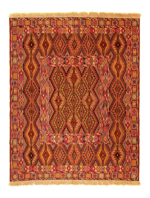 Kelim Teppich - Oriental 167 x 142 cm