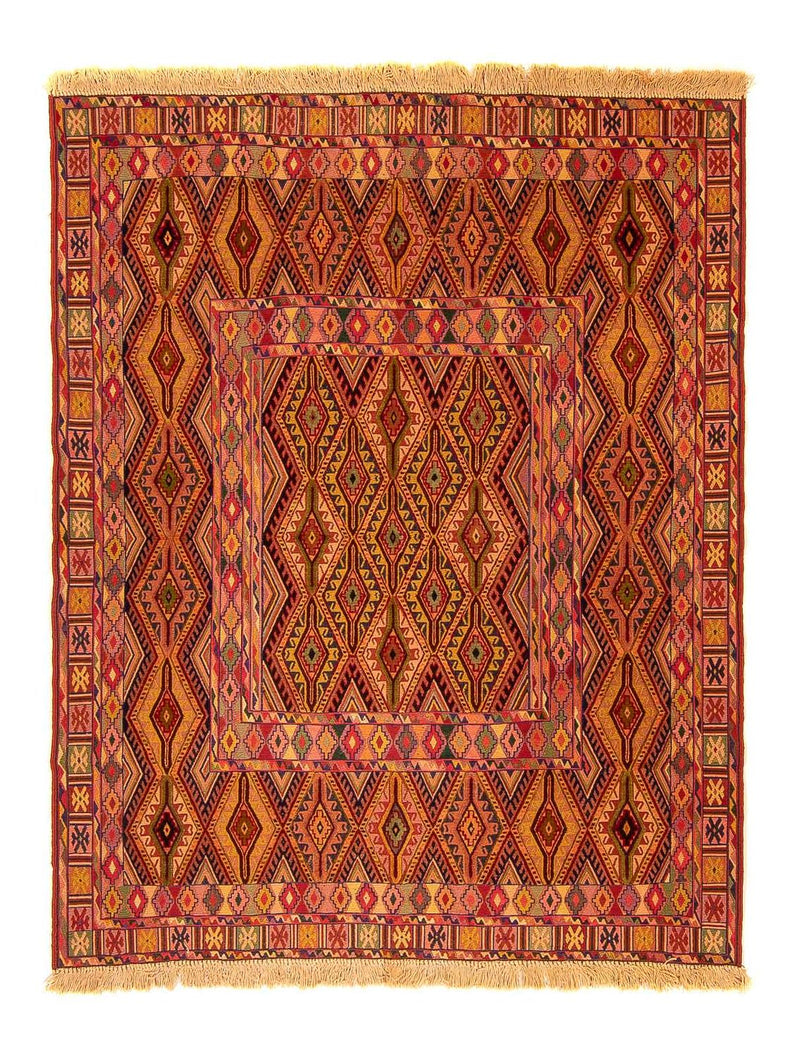 Kelim Teppich - Oriental 167 x 142 cm