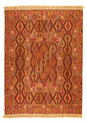 Kelim Teppich - Oriental 174 x 138 cm