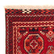 Afghan Teppich 106 x 49 cm
