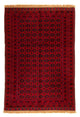 Kelim Afghan Teppich 199x141cm