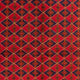 Kelim Teppich - Oriental 202 x 153 cm - dunkelrot
