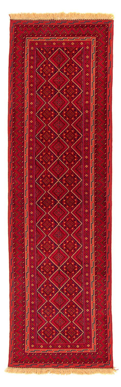 Kelim Afghan Teppich 69x280cm