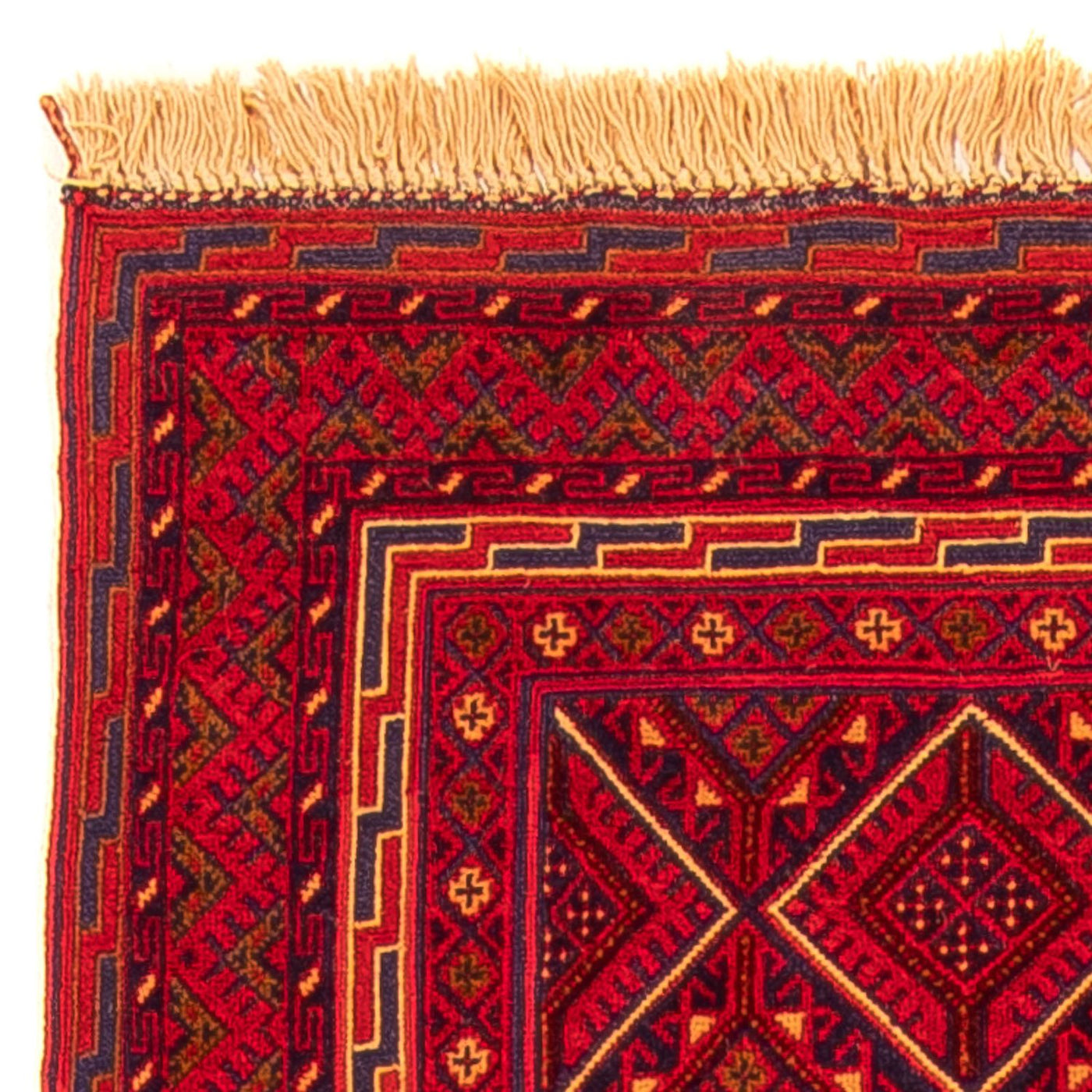 Kelim Afghan Tapis 280x69cm