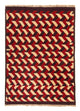 Kelim Teppich - Splash 212 x 155 cm