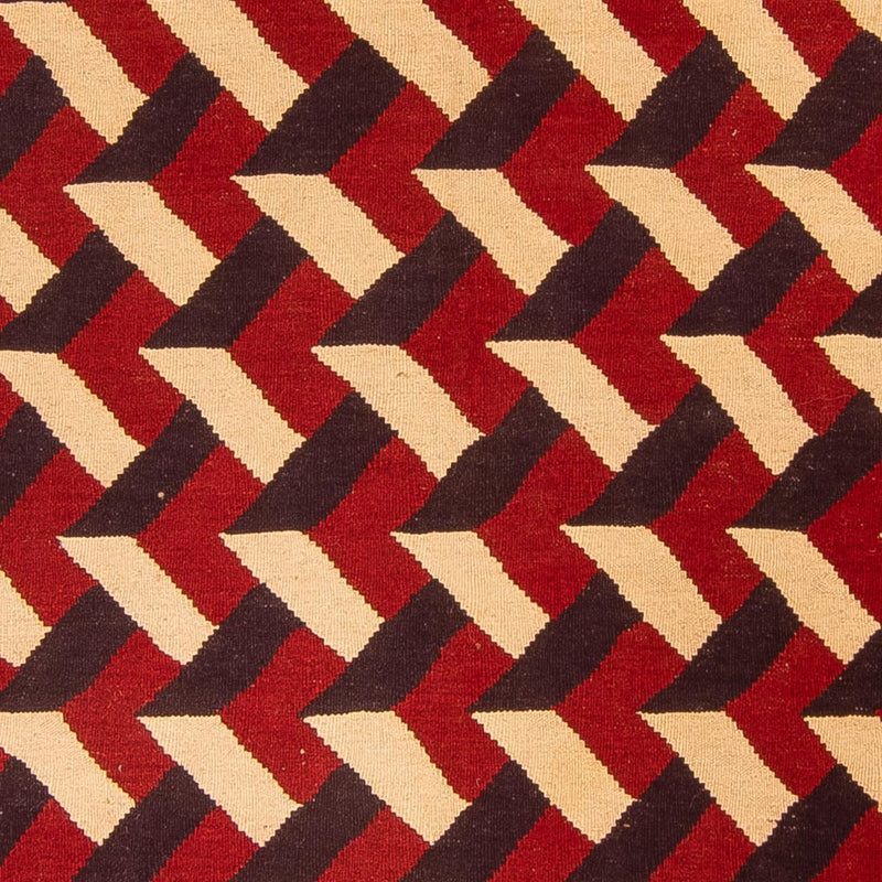 Kelim Teppich - Splash 212 x 155 cm