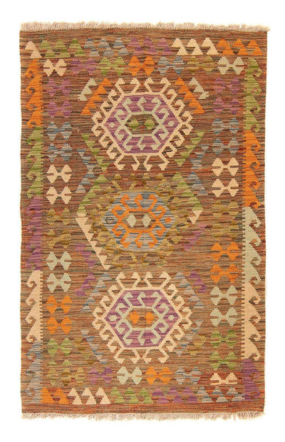 Kilim Maimana Tappeto 98x155cm - Tappeto di lana