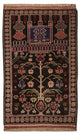 Belutsch Teppich 77x133cm - Orientteppich