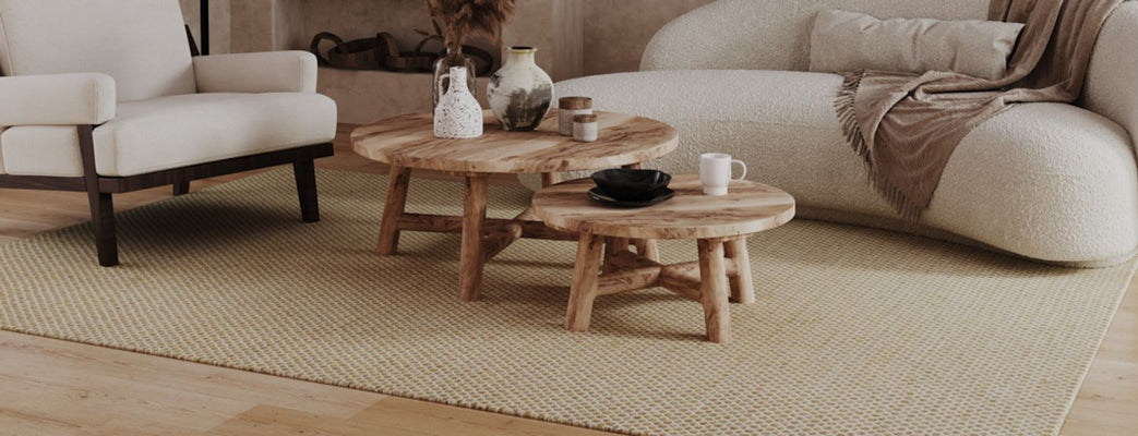 Kelim Teppich - Trendy - Bohemian - rechteckig