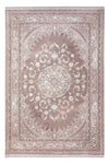 Tapis oriental tissé Vihan - Rectangle / Beige / 100 x 150 cm Rectangle