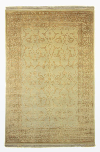 Designer Teppich »Desuer« Rechteckig