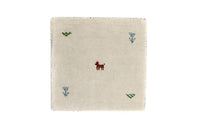 Tapis Gabbeh indien Tapis Agra - Tapis en laine – product image