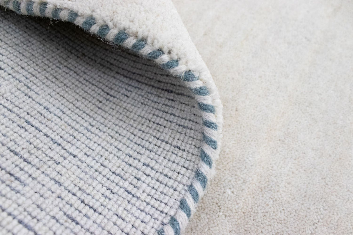 Tapis Gabbeh indien Tapis Agra - Tapis en laine