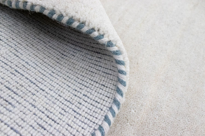 Tapis Gabbeh indien Tapis Agra - Tapis en laine