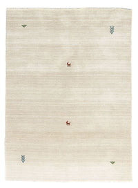 Gabbeh Teppich Agra - Wollteppich – product image