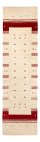 Loribaft Loom Teppich Aurora Flair - Wollteppich