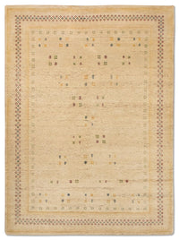 Loribaft Teppich Croco - Wollteppich – product image